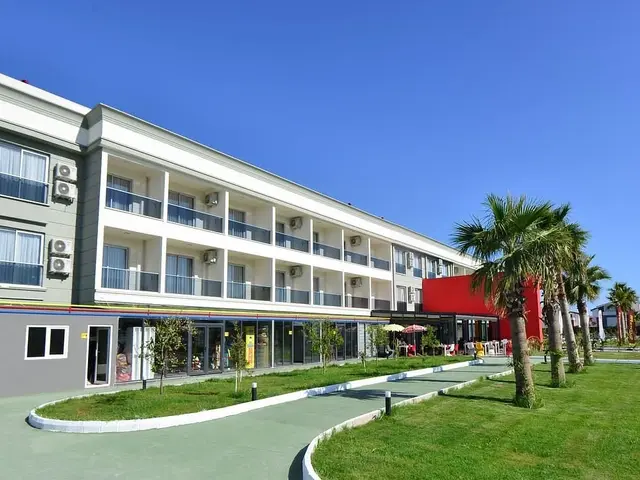 фотографии отеля My Belek Collection (ex. Hotella Hotel And Spa; Sports Belek) изображение №55