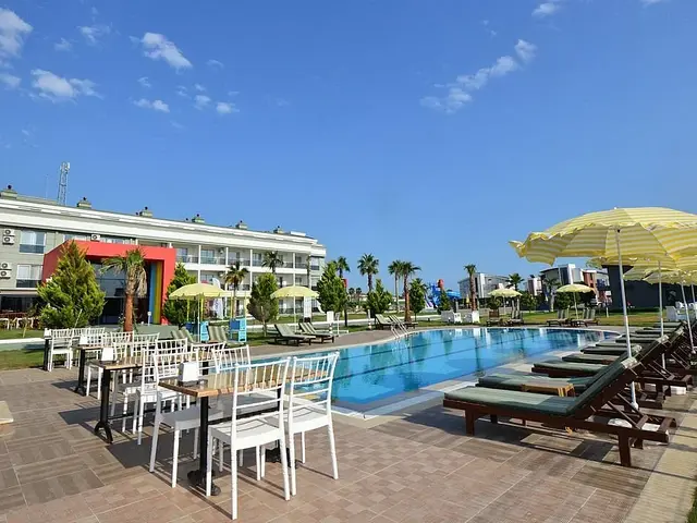 фотографии My Belek Collection (ex. Hotella Hotel And Spa; Sports Belek) изображение №52