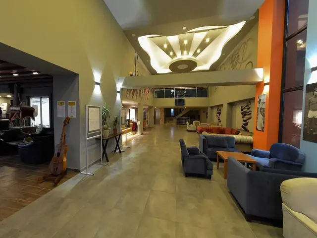 фотографии отеля My Belek Collection (ex. Hotella Hotel And Spa; Sports Belek) изображение №51