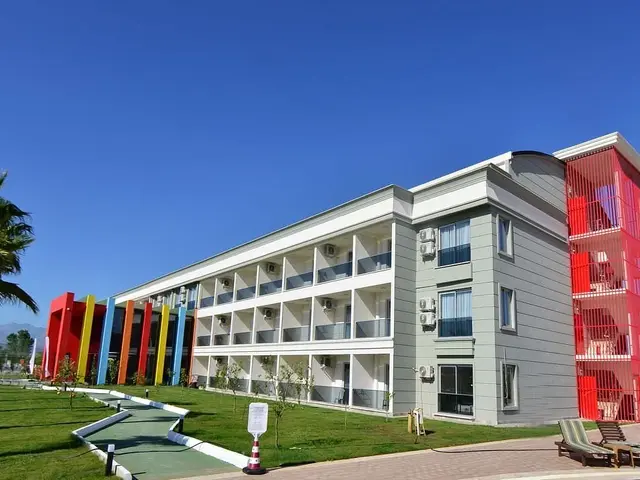 фотографии My Belek Collection (ex. Hotella Hotel And Spa; Sports Belek) изображение №40