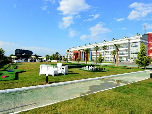 фото отеля My Belek Collection (ex. Hotella Hotel And Spa; Sports Belek) изображение №37