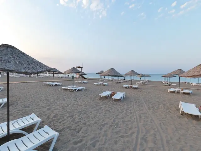 фотографии отеля My Belek Collection (ex. Hotella Hotel And Spa; Sports Belek) изображение №35