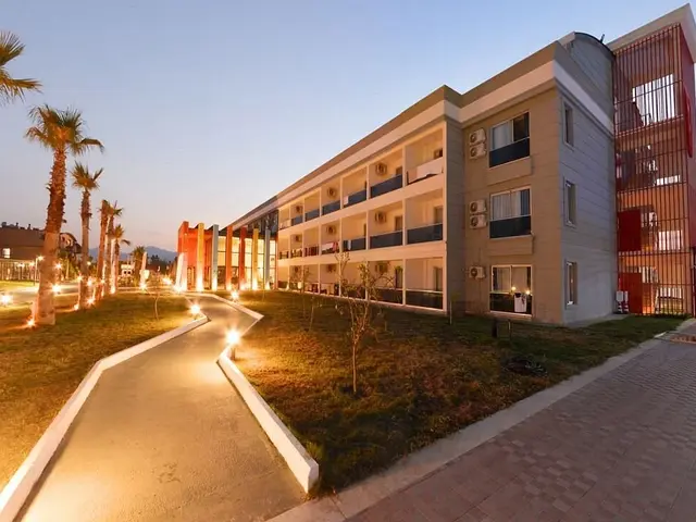 фото My Belek Collection (ex. Hotella Hotel And Spa; Sports Belek) изображение №34