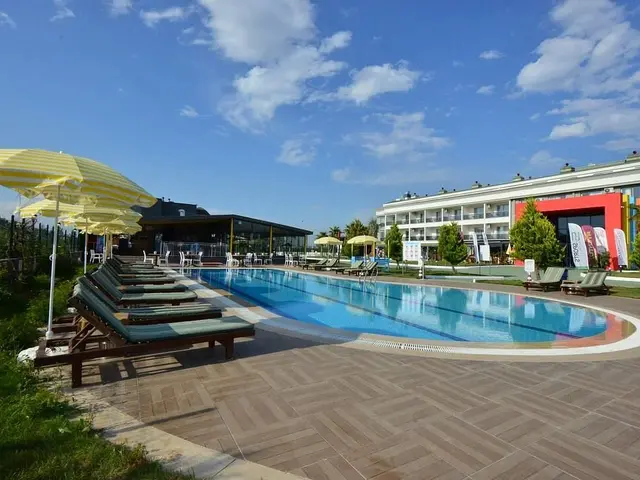 фотографии отеля My Belek Collection (ex. Hotella Hotel And Spa; Sports Belek) изображение №23