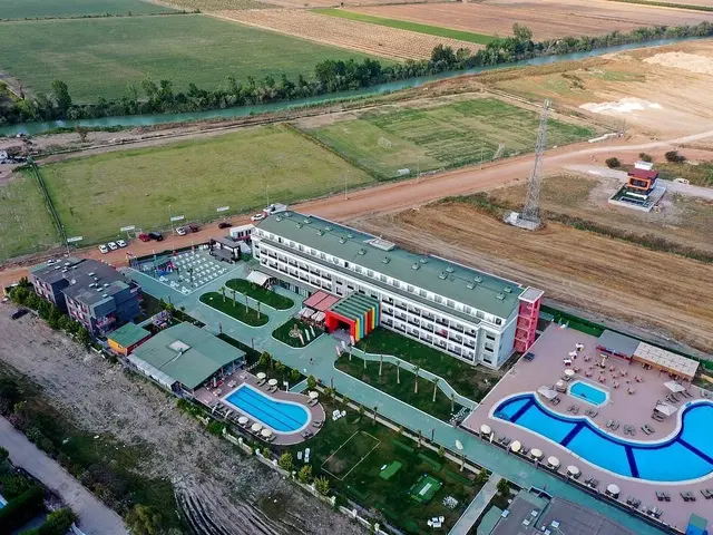 фото отеля My Belek Collection (ex. Hotella Hotel And Spa; Sports Belek) изображение №21