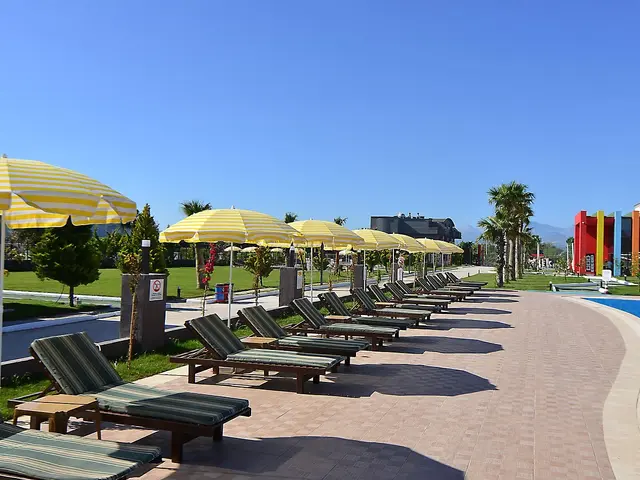 фотографии отеля My Belek Collection (ex. Hotella Hotel And Spa; Sports Belek) изображение №7