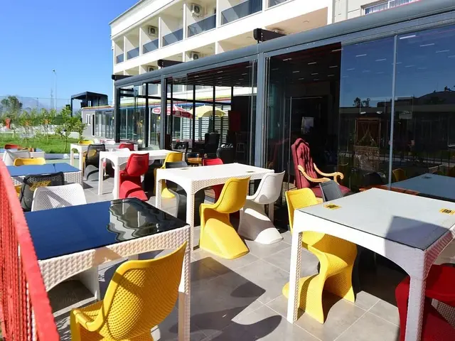 фото отеля My Belek Collection (ex. Hotella Hotel And Spa; Sports Belek) изображение №5