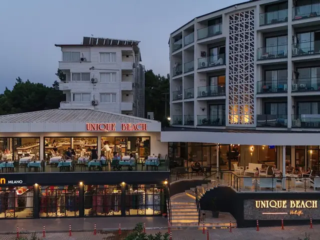 фотографии отеля Class Unique Beach (ex. Class Beach) изображение №43