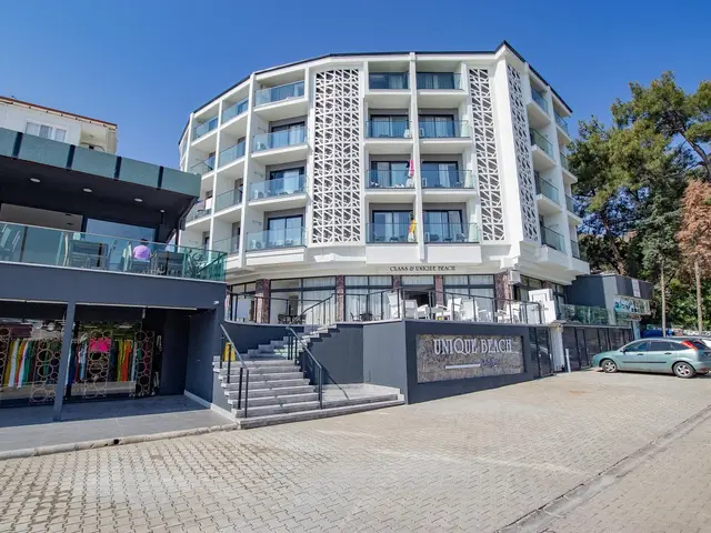 фото отеля Class Unique Beach (ex. Class Beach) изображение №1