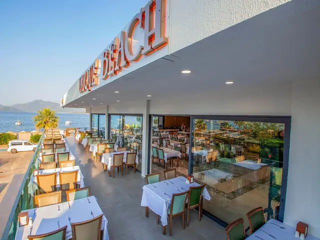 фотографии отеля Class Unique Beach (ex. Class Beach) изображение №23