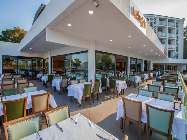 фотографии отеля Class Unique Beach (ex. Class Beach) изображение №15