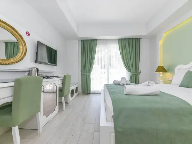 фотографии отеля Montebello Deluxe (ex. Montebello Beach) изображение №7