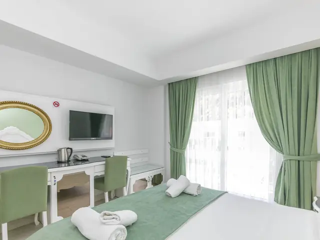 фото отеля Montebello Deluxe (ex. Montebello Beach) изображение №5