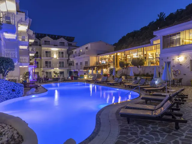 фото отеля Montebello Deluxe (ex. Montebello Beach) изображение №9