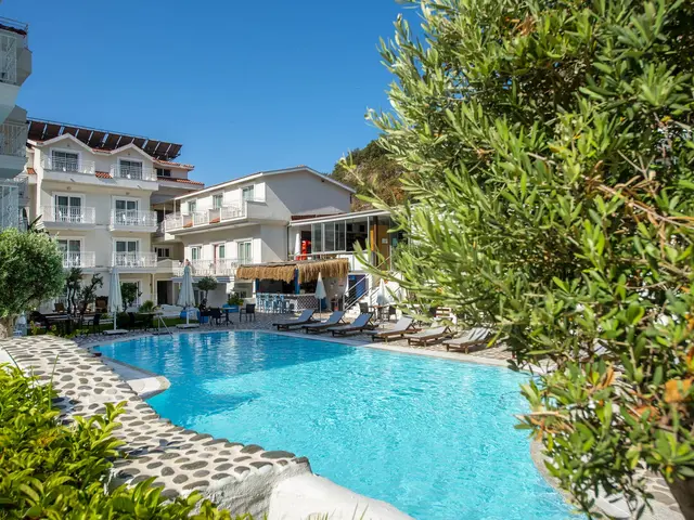 фотографии отеля Montebello Deluxe (ex. Montebello Beach) изображение №3