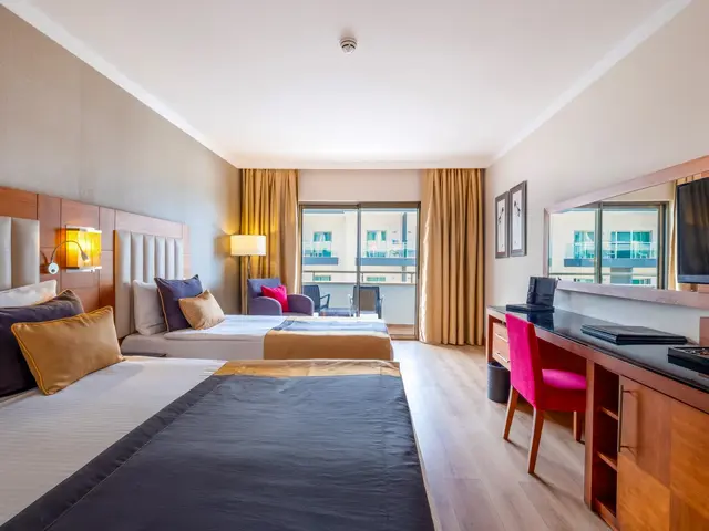 фотографии Sunland Resort Beldibi (ex. Imperial Sunland Family) изображение №4