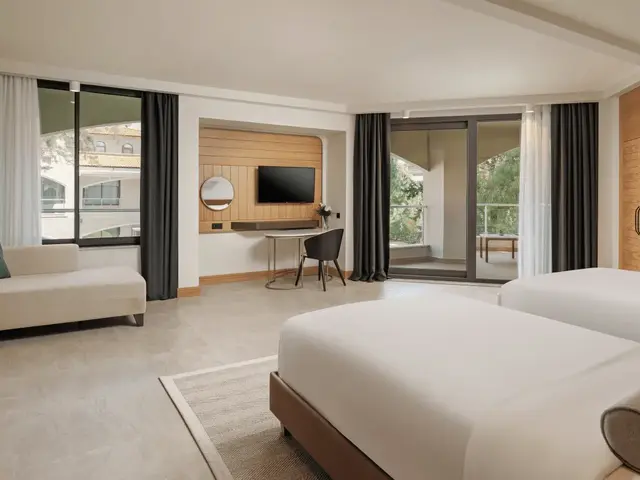 фотографии отеля Sirene Belek изображение №23