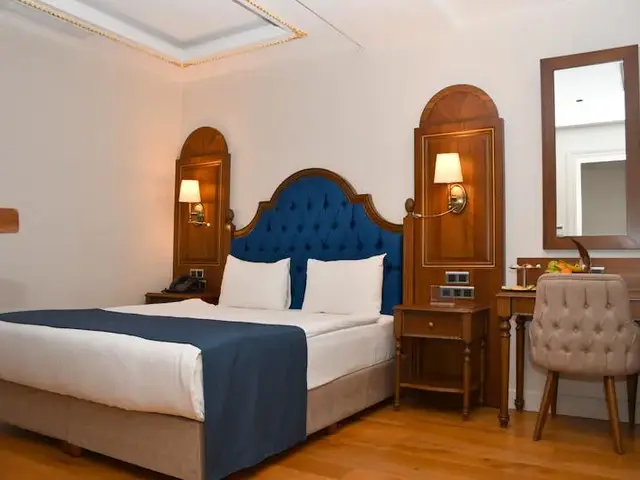 фотографии отеля BVS Bosphorus Pera (ex. Nova Plaza Pera) изображение №35