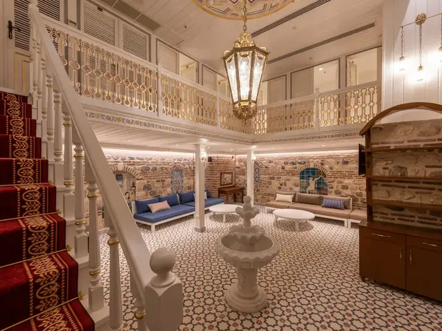 фото отеля BVS Bosphorus Pera (ex. Nova Plaza Pera) изображение №33