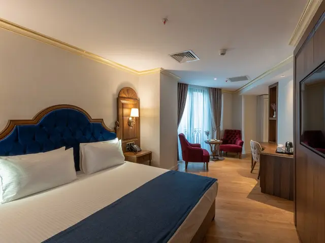 фото BVS Bosphorus Pera (ex. Nova Plaza Pera) изображение №34