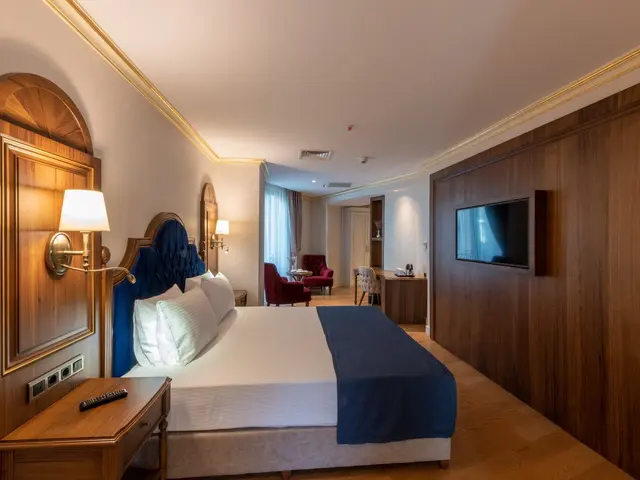 фотографии BVS Bosphorus Pera (ex. Nova Plaza Pera) изображение №32