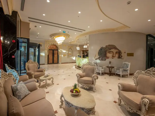 фотографии BVS Bosphorus Pera (ex. Nova Plaza Pera) изображение №24