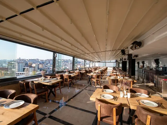 фотографии отеля BVS Bosphorus Pera (ex. Nova Plaza Pera) изображение №23