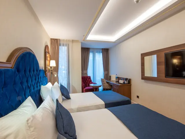 фото BVS Bosphorus Pera (ex. Nova Plaza Pera) изображение №26