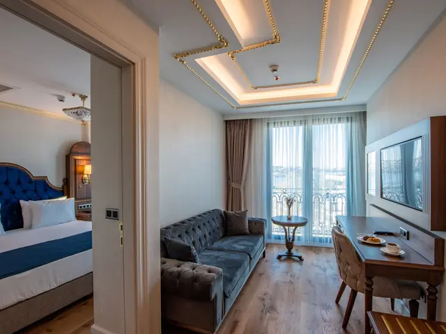 фото отеля BVS Bosphorus Pera (ex. Nova Plaza Pera) изображение №25