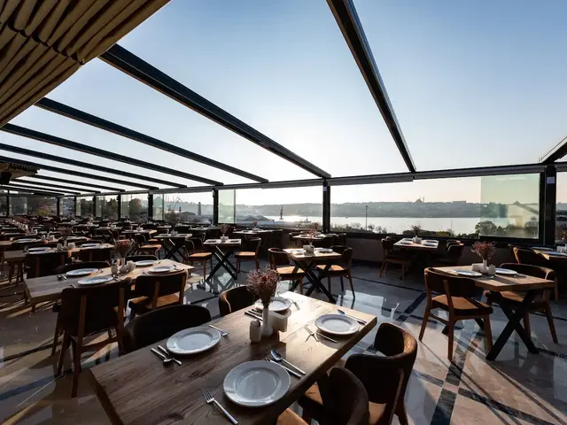 фотографии BVS Bosphorus Pera (ex. Nova Plaza Pera) изображение №20