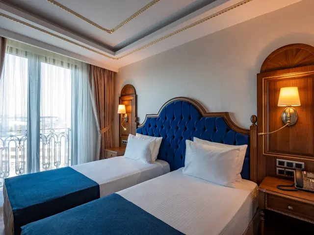фотографии отеля BVS Bosphorus Pera (ex. Nova Plaza Pera) изображение №15