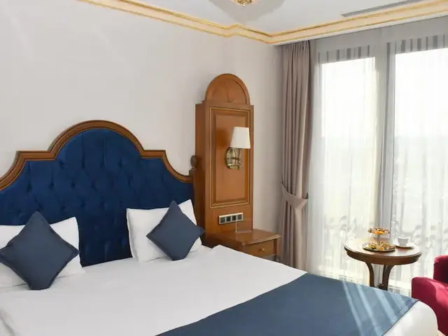 фото отеля BVS Bosphorus Pera (ex. Nova Plaza Pera) изображение №17