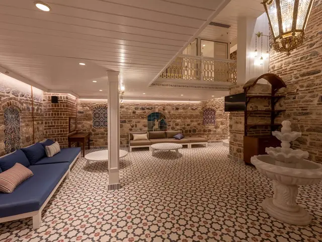 фото BVS Bosphorus Pera (ex. Nova Plaza Pera) изображение №14