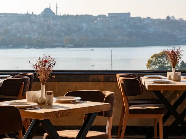 фото BVS Bosphorus Pera (ex. Nova Plaza Pera) изображение №10