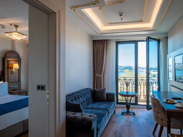 фото отеля BVS Bosphorus Pera (ex. Nova Plaza Pera) изображение №13