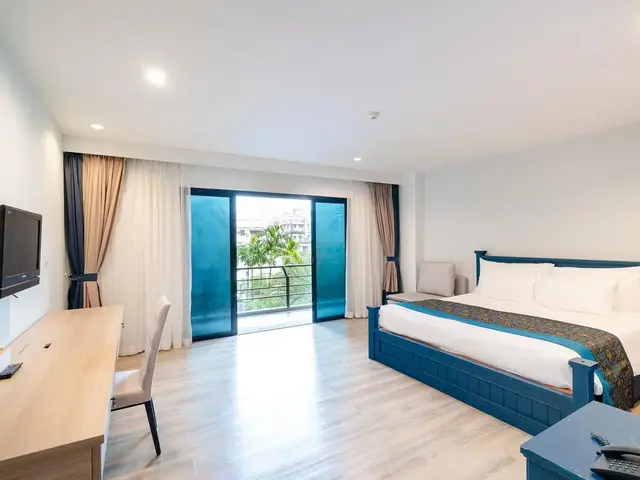фото отеля Bhukitta Hotel & Spa изображение №13