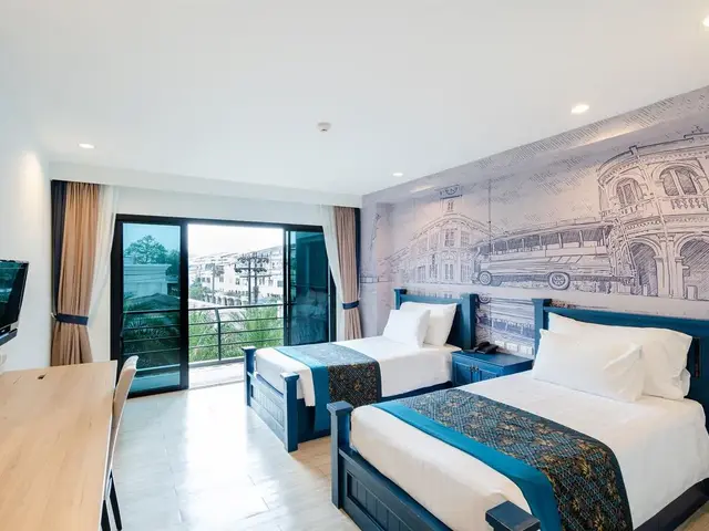 фото Bhukitta Hotel & Spa изображение №10