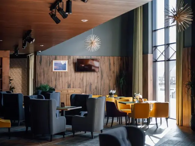 фотографии отеля Звездный (ex. За Поводом) изображение №43