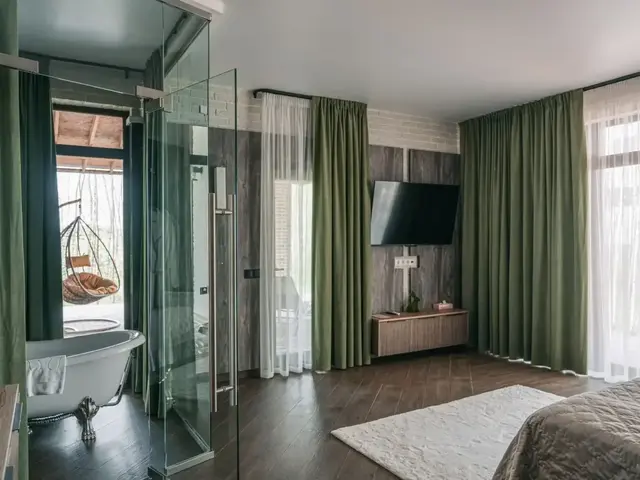 фотографии отеля Звездный (ex. За Поводом) изображение №39