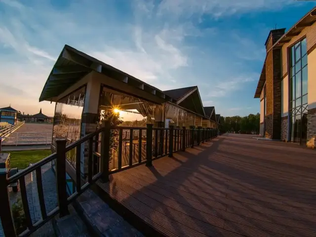 фото отеля Звездный (ex. За Поводом) изображение №37