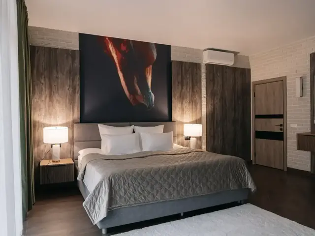 фотографии отеля Звездный (ex. За Поводом) изображение №35