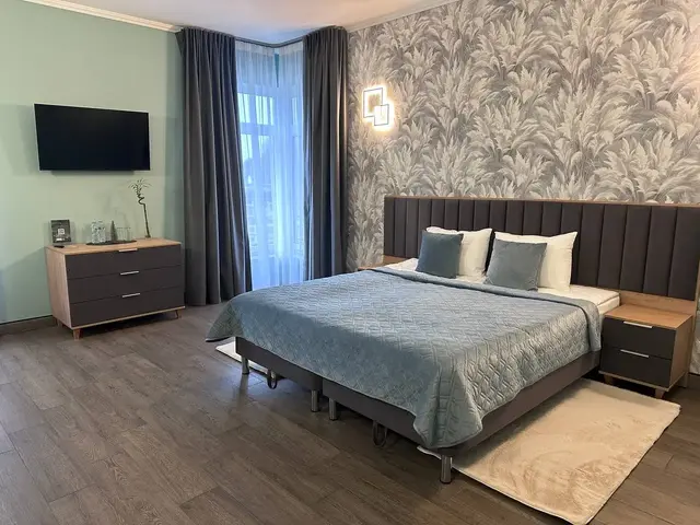 фото отеля Звездный (ex. За Поводом) изображение №29