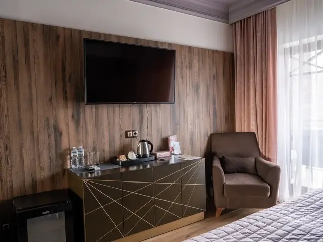 фото отеля Звездный (ex. За Поводом) изображение №25