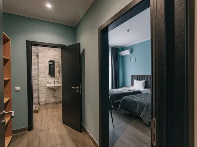 фото отеля Звездный (ex. За Поводом) изображение №21