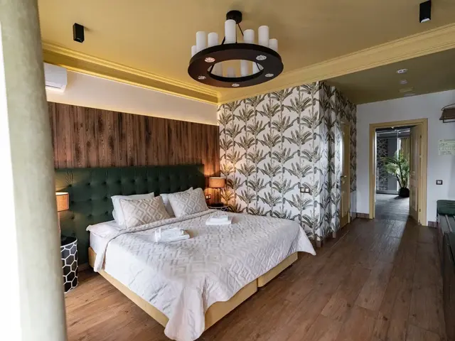 фотографии отеля Звездный (ex. За Поводом) изображение №19