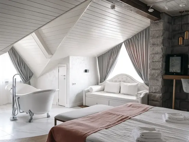 фото отеля Звездный (ex. За Поводом) изображение №17