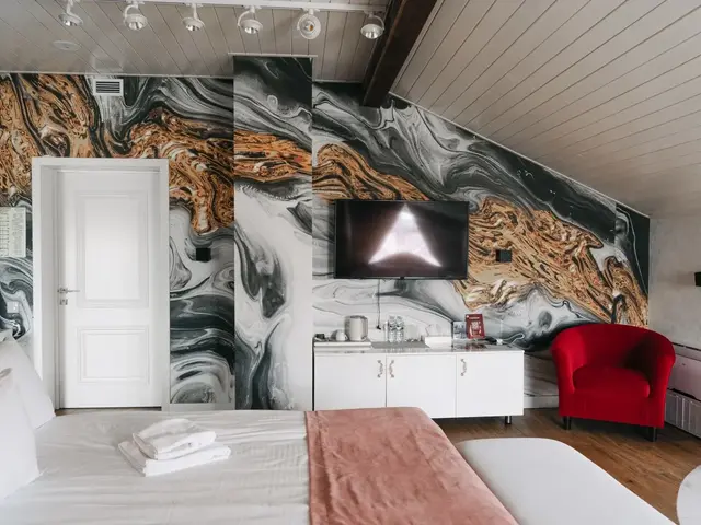 фотографии отеля Звездный (ex. За Поводом) изображение №15