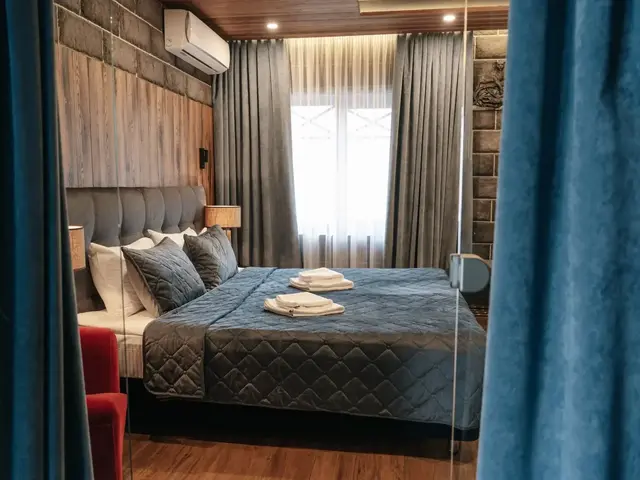 фотографии отеля Звездный (ex. За Поводом) изображение №11