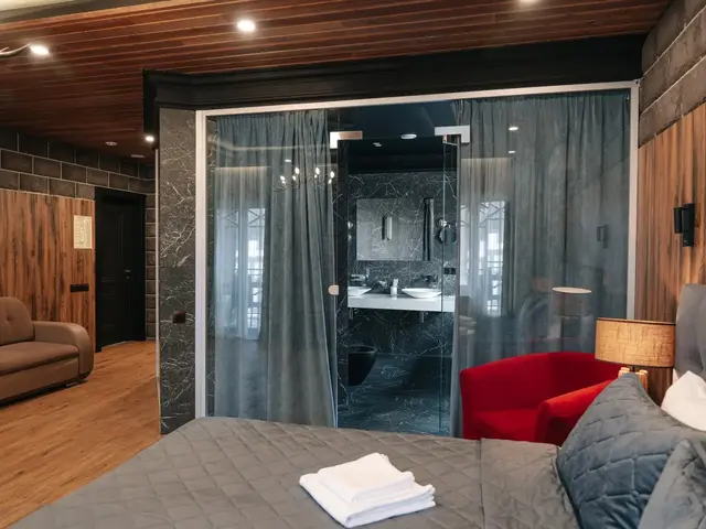 фотографии отеля Звездный (ex. За Поводом) изображение №7