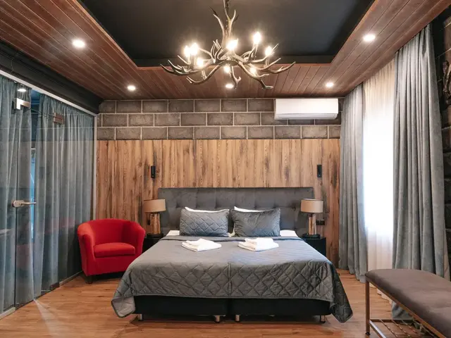 фотографии отеля Звездный (ex. За Поводом) изображение №3